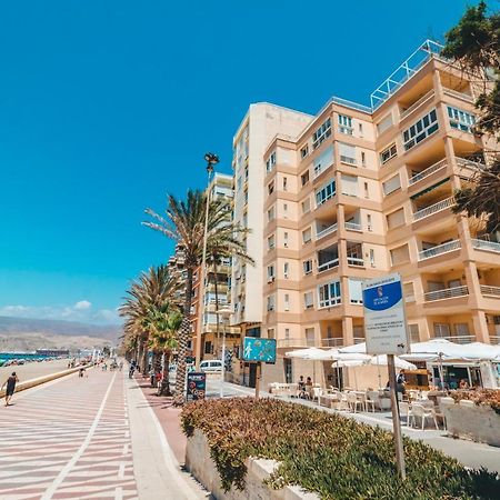 Expoholidays- Primera Linea De Playa Palmeral Αλμερία Εξωτερικό φωτογραφία